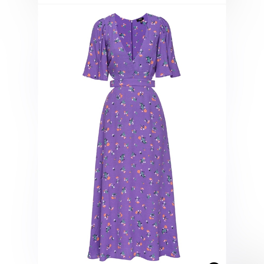 AFRM Renzo dress